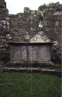 holyisland altar